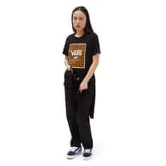Vans Majice črna S VN000AD2BLK1