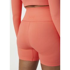 Helly Hansen Hlače roza 158 - 162 cm/XS Bezszwowe Spodenki Rowerowe W Allure Seamless Bike Shorts