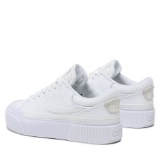 Nike Čevlji bela 40.5 EU DM7590101