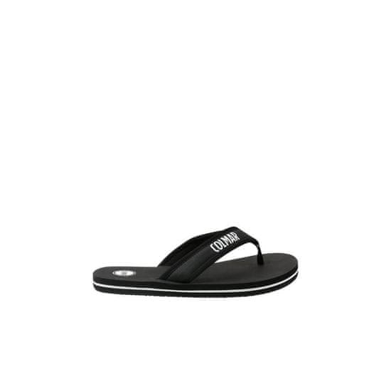 COLMAR Japanke črna Flip Flop Plain