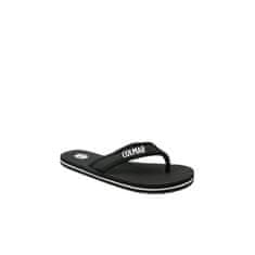 COLMAR Japanke črna 42 EU Flip Flop Plain