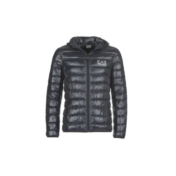 Emporio Armani Jakne uniwersalne grafitna XXL 8NPB02PN29Z1200