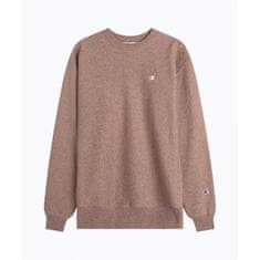 Champion Športni pulover rjava 173 - 177 cm/S Crewneck Sweatshirt