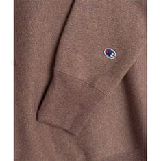 Champion Športni pulover rjava 173 - 177 cm/S Crewneck Sweatshirt