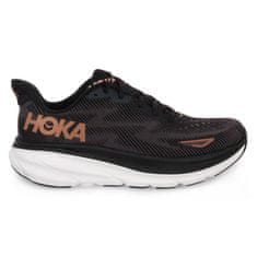 Hoka One One Čevlji obutev za tek črna 40 EU Bcppr Clifton 9