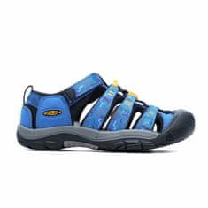 KEEN Sandali modra 36 EU Newport H2