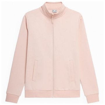 4F Športni puloverji lifestyle 165 - 168 cm/S SS23TSWSF371PUDROWYKORAL