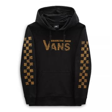 Vans Športni puloverji črna 158 - 162 cm/XS VN000A7FBLK1