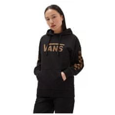 Vans Športni pulover črna 158 - 162 cm/XS VN000A7FBLK1