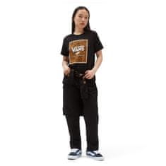 Vans Športni pulover črna 158 - 162 cm/XS VN000A7FBLK1