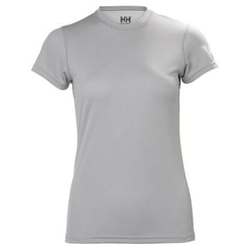 Helly Hansen Majice siva W Tech Tshirt