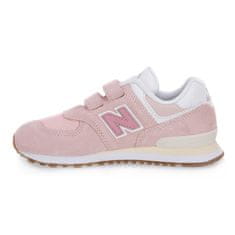 New Balance Čevlji roza 32 EU CH1 574