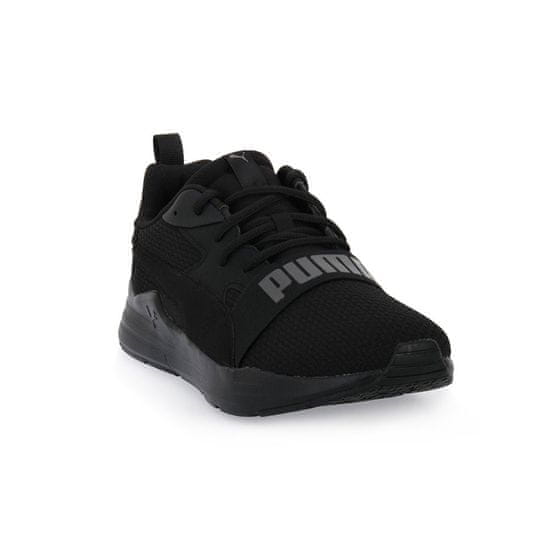 Puma Čevlji obutev za tek črna 01 Wired Run Pure