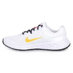 Nike Čevlji obutev za tek bela 38.5 EU 001 Revolution 6
