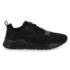 Puma Čevlji obutev za tek črna 40 EU 01 Wired Run Pure