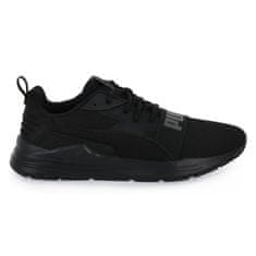 Puma Čevlji obutev za tek črna 46 EU 01 Wired Run Pure