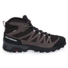 Salomon Čevlji treking čevlji 47 1/3 EU X Ward Leather Mid Gtx