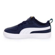 Puma Čevlji mornarsko modra 24 EU 07 Rickie Ac Inf