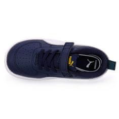 Puma Čevlji mornarsko modra 24 EU 07 Rickie Ac Inf