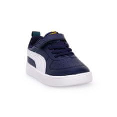 Puma Čevlji mornarsko modra 25 EU 07 Rickie Ac Inf