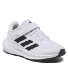 Adidas Čevlji obutev za tek bela 35 EU Runfalcon 3.0 Sport Running Elastic