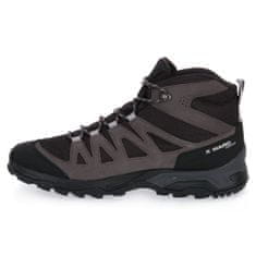 Salomon Čevlji treking čevlji 47 1/3 EU X Ward Leather Mid Gtx