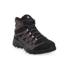 Salomon Čevlji treking čevlji 47 1/3 EU X Ward Leather Mid Gtx