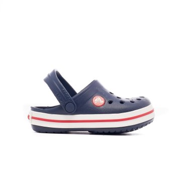 Crocs Cokle mornarsko modra Crocband Clog
