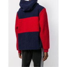 FILA Športni pulover 168 - 172 cm/S Bruno Zip Hood Sherpa