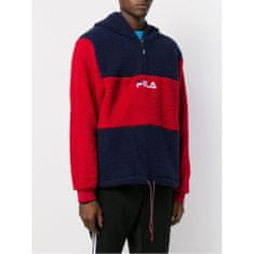 FILA Športni pulover 168 - 172 cm/S Bruno Zip Hood Sherpa