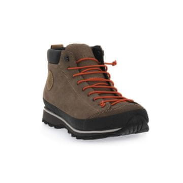LOMER Čevlji treking rjava Bio Naturale Mtx