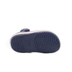 Crocs Cokle mornarsko modra 22 EU Crocband Clog