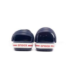 Crocs Cokle mornarsko modra 22 EU Crocband Clog