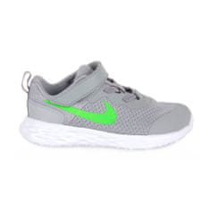 Nike Čevlji siva 26 EU 009 Revolution 6 LT