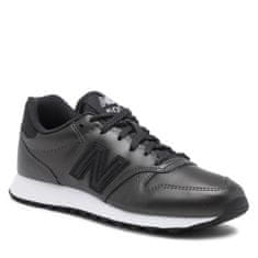 New Balance Čevlji črna 39 EU 500