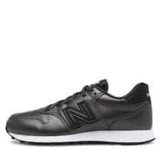 New Balance Čevlji črna 39 EU 500