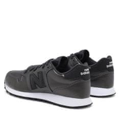 New Balance Čevlji črna 36.5 EU 500