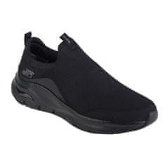 Skechers Čevlji črna 42.5 EU Arch