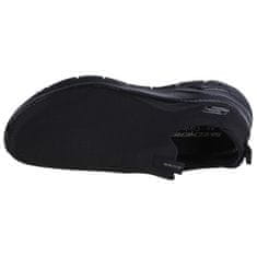 Skechers Čevlji črna 42.5 EU Arch