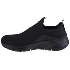 Skechers Čevlji črna 42.5 EU Arch