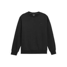 4F Športni pulover črna 162 - 165 cm/XS F537