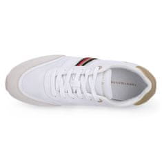 Tommy Hilfiger Čevlji bela 40 EU Ybs Essential Runner