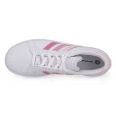 Adidas Čevlji bela 36 2/3 EU Grand Court 2 K