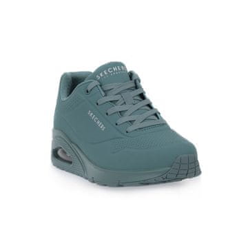 Skechers Čevlji turkizna Teal Uno Stand On Air