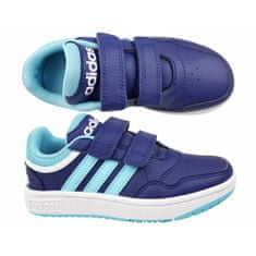 Adidas Čevlji modra 30.5 EU Hoops 3.0 Cf C
