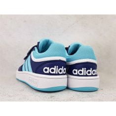 Adidas Čevlji modra 30.5 EU Hoops 3.0 Cf C