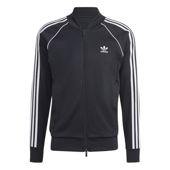 Adidas Športni pulover črna 176 - 181 cm/L IM4545