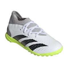 Adidas Čevlji bela 35.5 EU Predator Accuracy3 Tf Jr