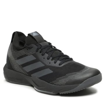 Adidas Čevlji obutev za fitnes črna Rapidmove Adv Trainer