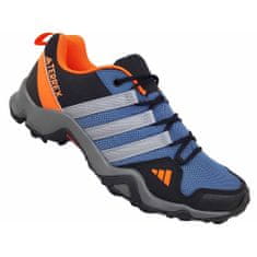 Adidas Čevlji treking čevlji modra 33.5 EU Terrex Ax2r K